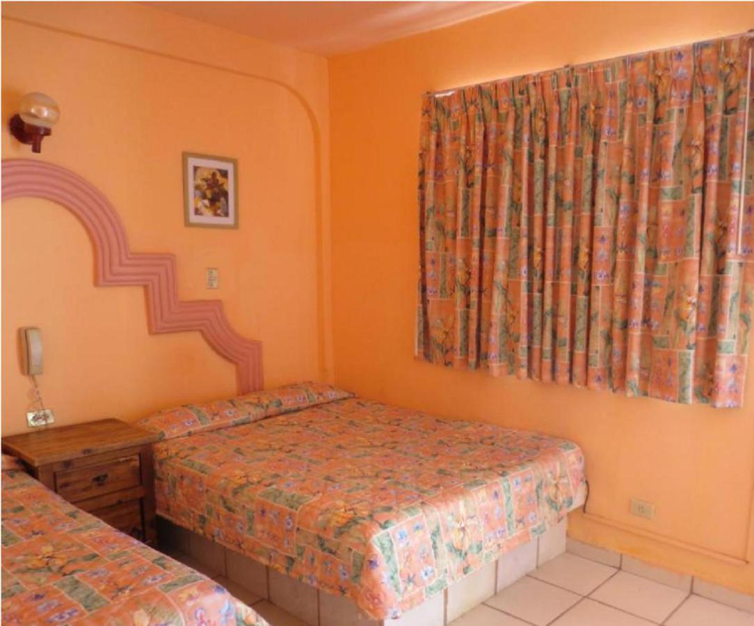 Hotel Plaza Penasco Puerto Peñasco Extérieur photo