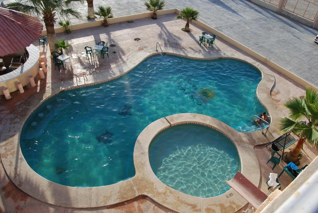 Hotel Plaza Penasco Puerto Peñasco Extérieur photo
