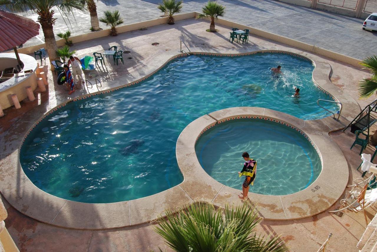 Hotel Plaza Penasco Puerto Peñasco Extérieur photo