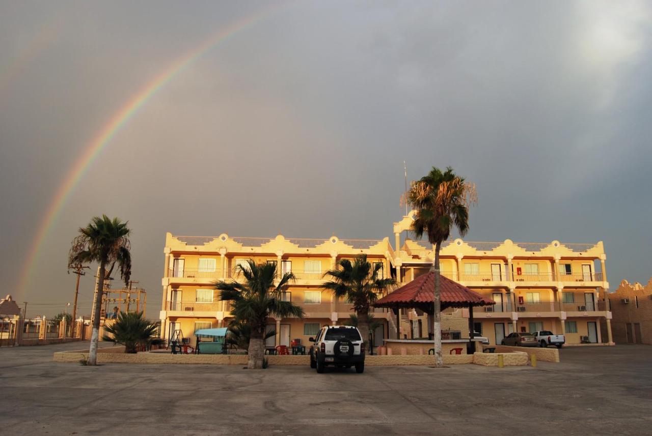 Hotel Plaza Penasco Puerto Peñasco Extérieur photo