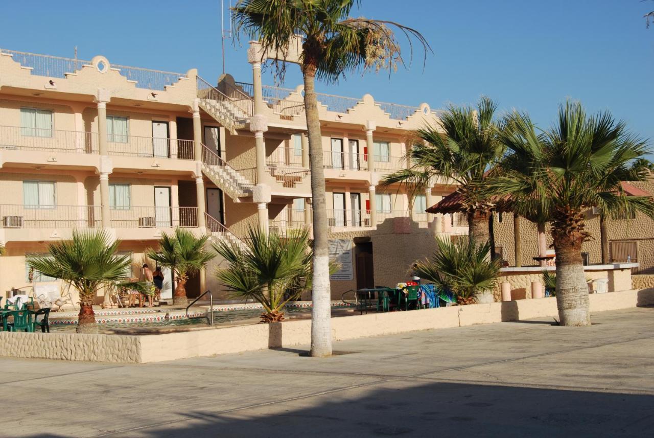 Hotel Plaza Penasco Puerto Peñasco Extérieur photo