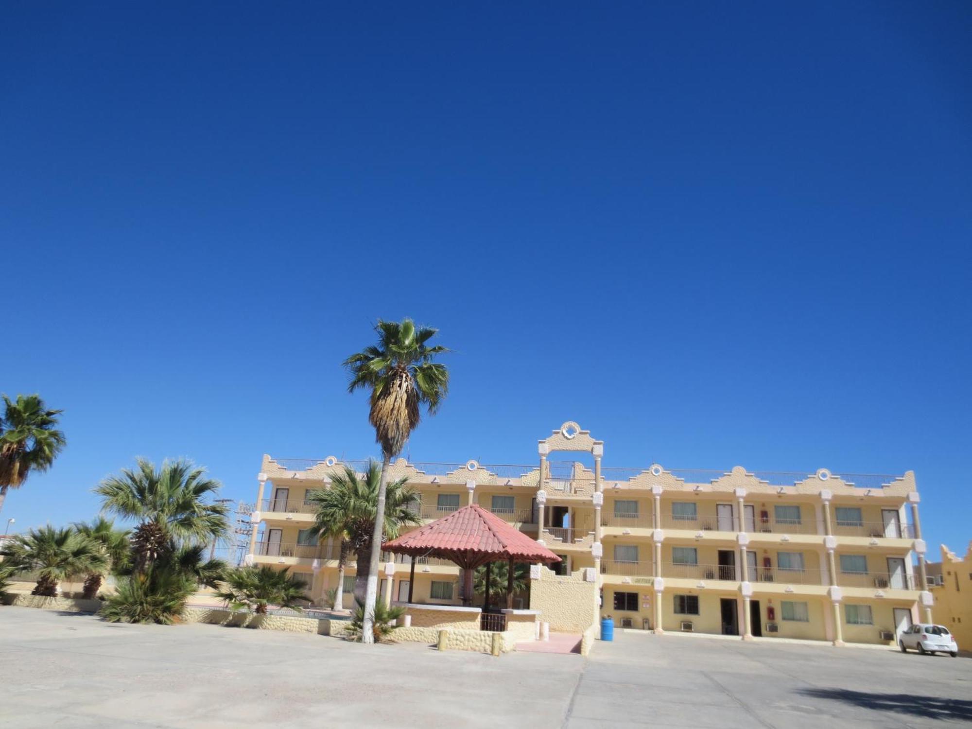 Hotel Plaza Penasco Puerto Peñasco Extérieur photo
