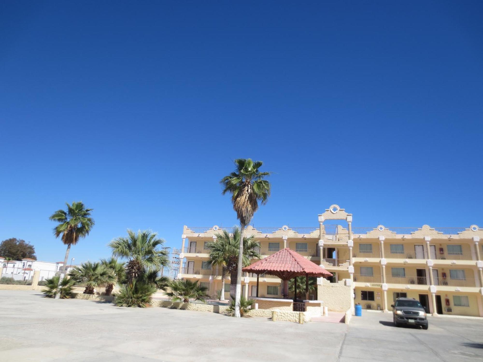 Hotel Plaza Penasco Puerto Peñasco Extérieur photo