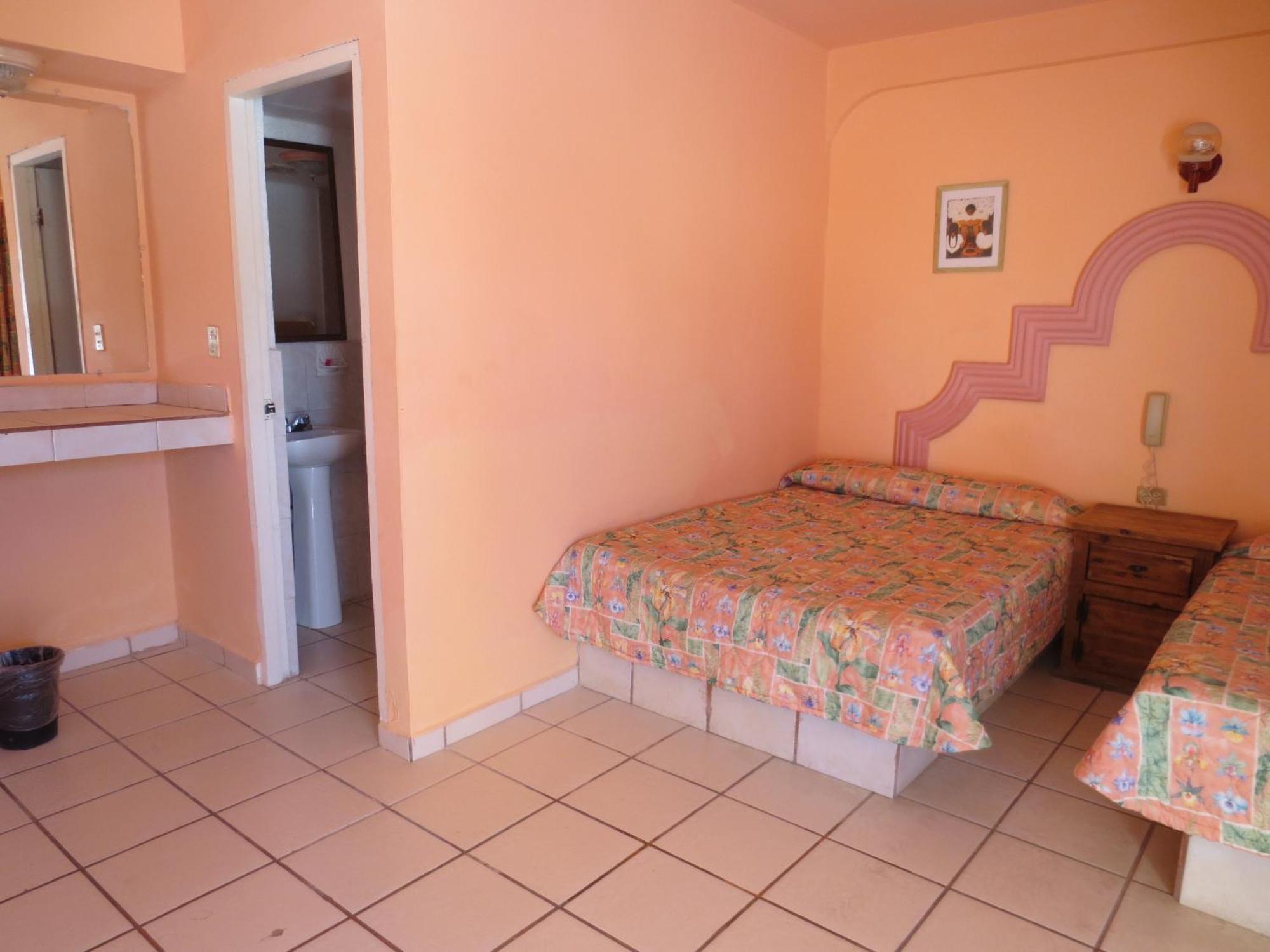 Hotel Plaza Penasco Puerto Peñasco Extérieur photo