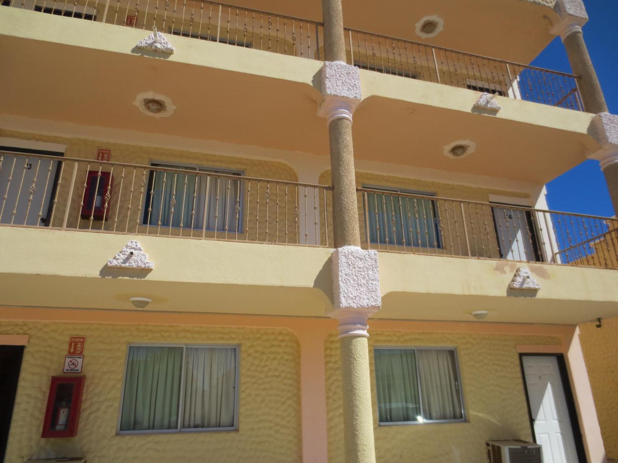 Hotel Plaza Penasco Puerto Peñasco Extérieur photo
