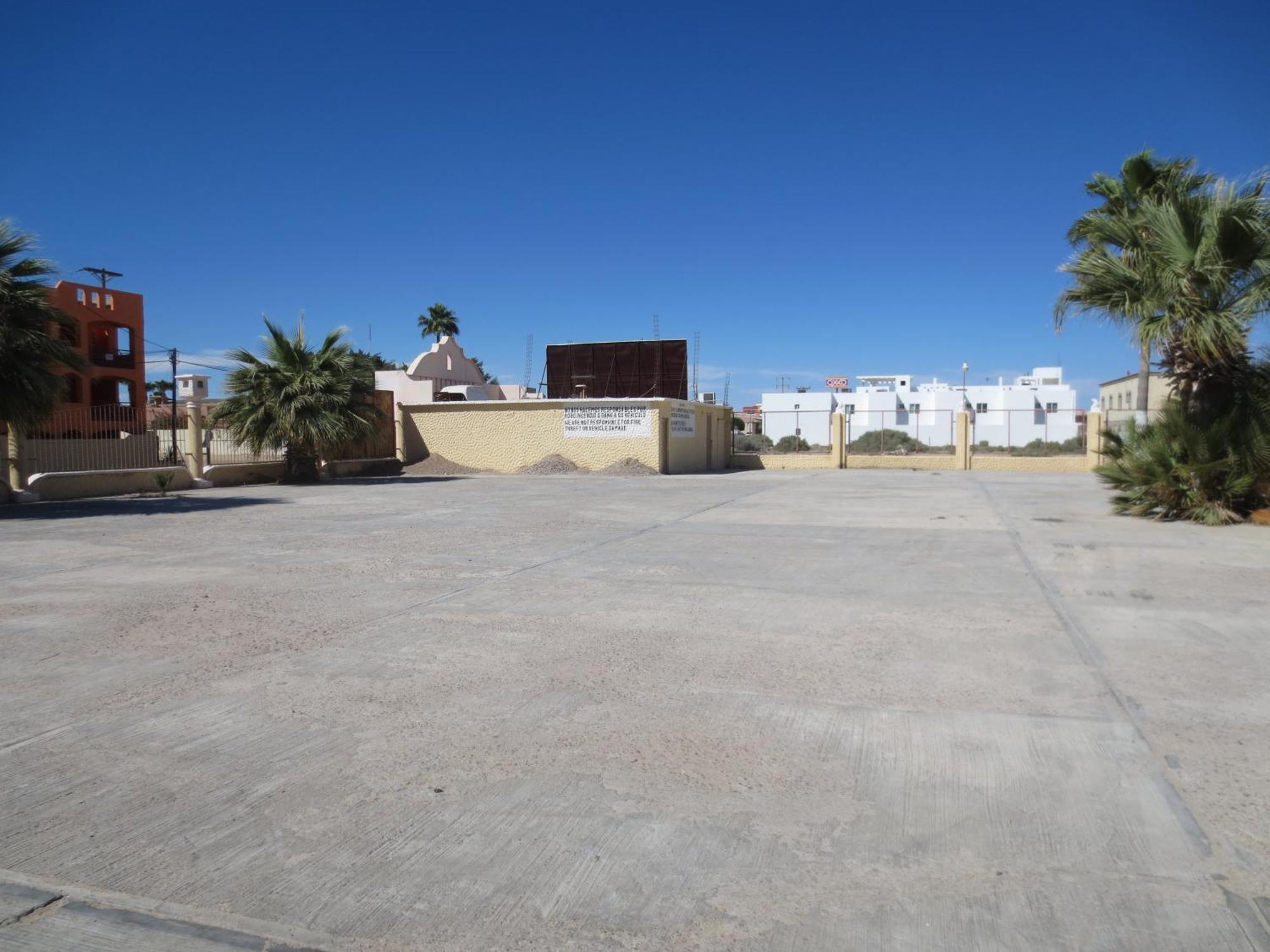 Hotel Plaza Penasco Puerto Peñasco Extérieur photo