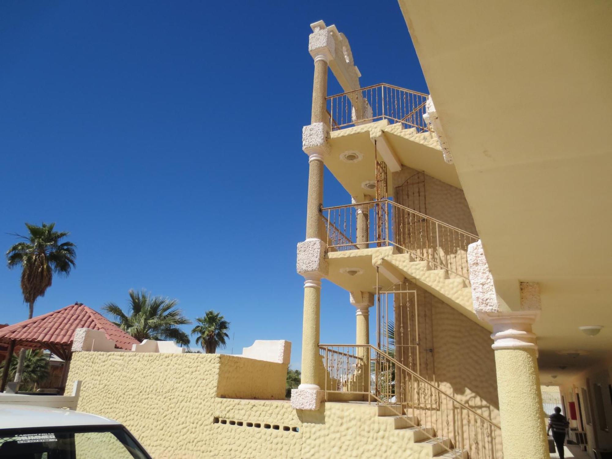Hotel Plaza Penasco Puerto Peñasco Extérieur photo