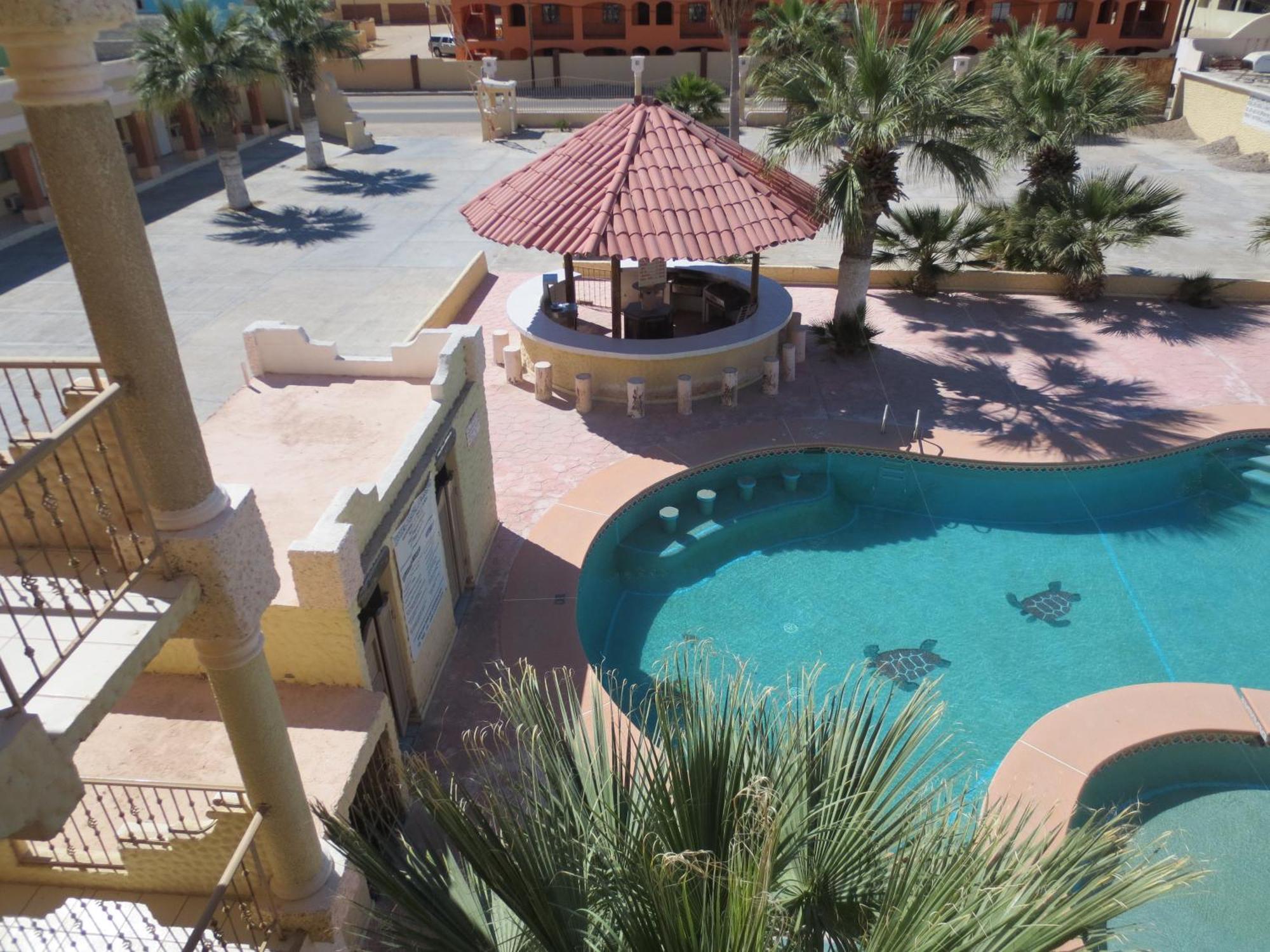 Hotel Plaza Penasco Puerto Peñasco Extérieur photo