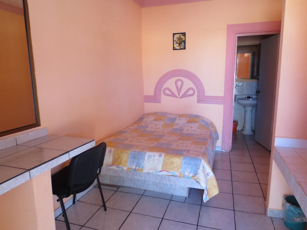 Hotel Plaza Penasco Puerto Peñasco Chambre photo