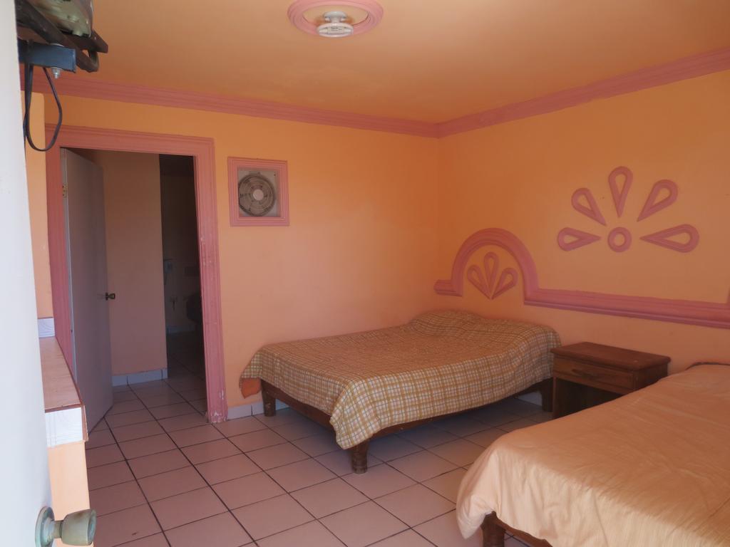 Hotel Plaza Penasco Puerto Peñasco Chambre photo