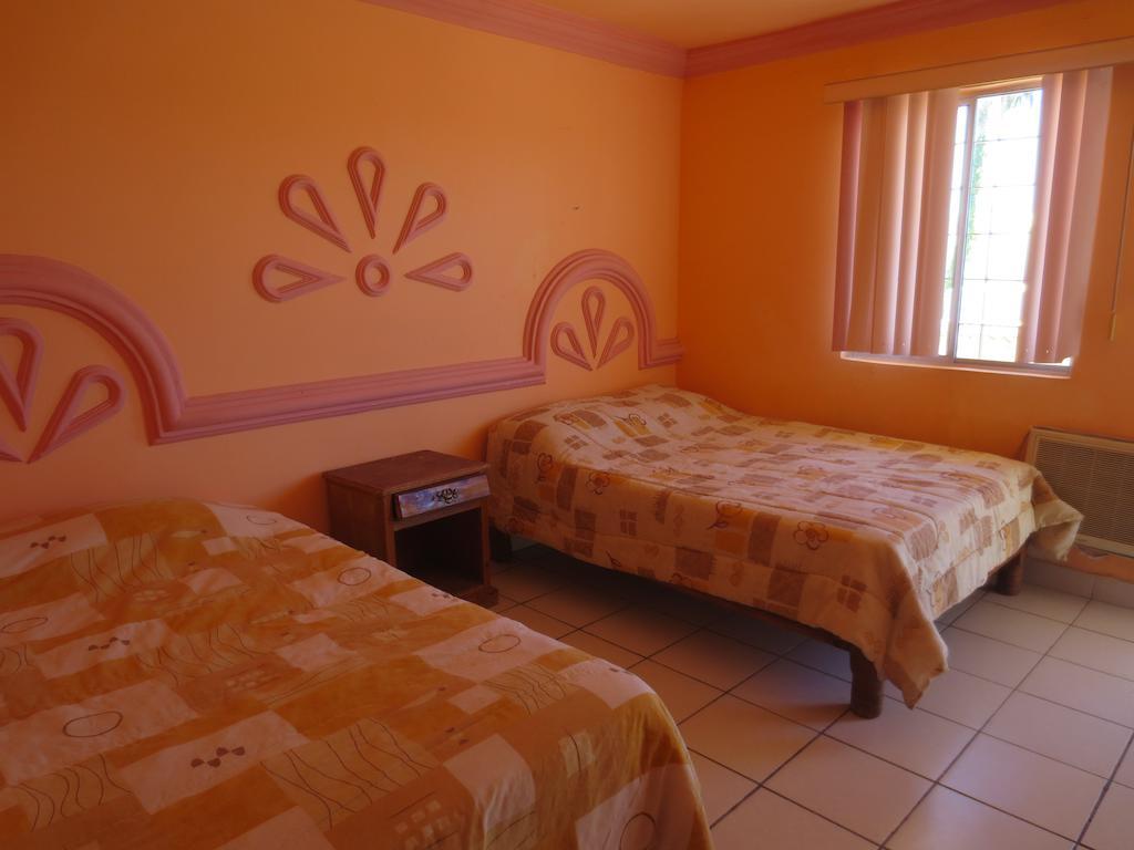 Hotel Plaza Penasco Puerto Peñasco Chambre photo
